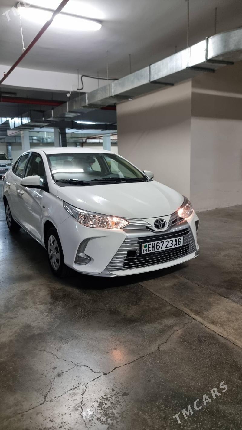 Toyota Yaris 2020 - 195 000 TMT - Ашхабад - img 5