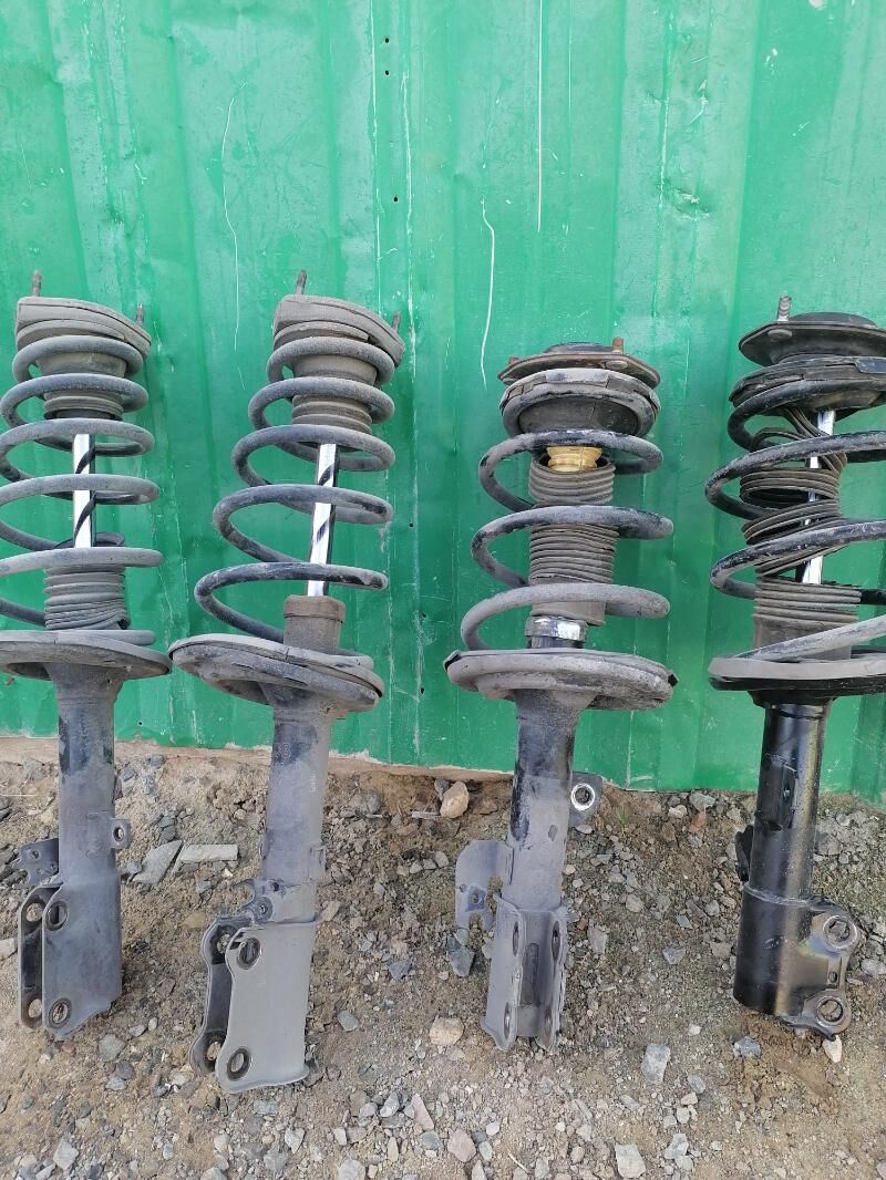 Амортизатор Окиз келле Халыжи 400 TMT - Türkmenbaşy - img 2