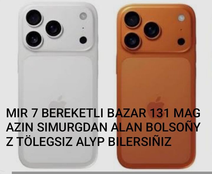 bGARAŞARYNA 12AÝ ÇENLI KREDIT - Ашхабад - img 4