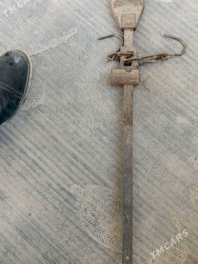 весы ручные 10 кг СССР - Ашхабад - img 4