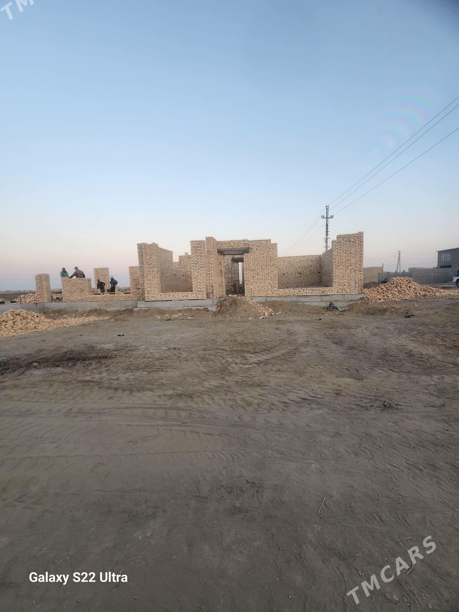 kerpicny kate£ - Türkmenabat - img 2