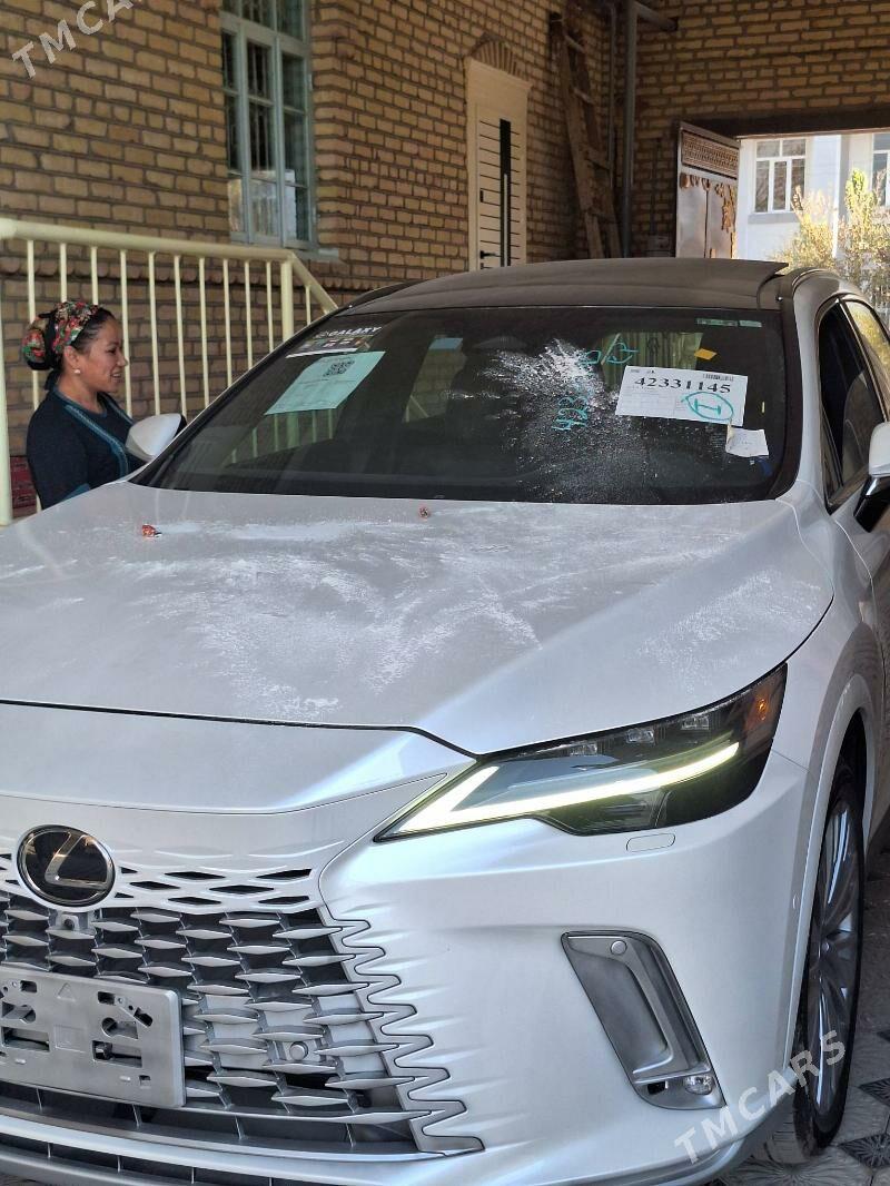 Lexus RX 350 2023 - 960 000 TMT - Mary - img 9