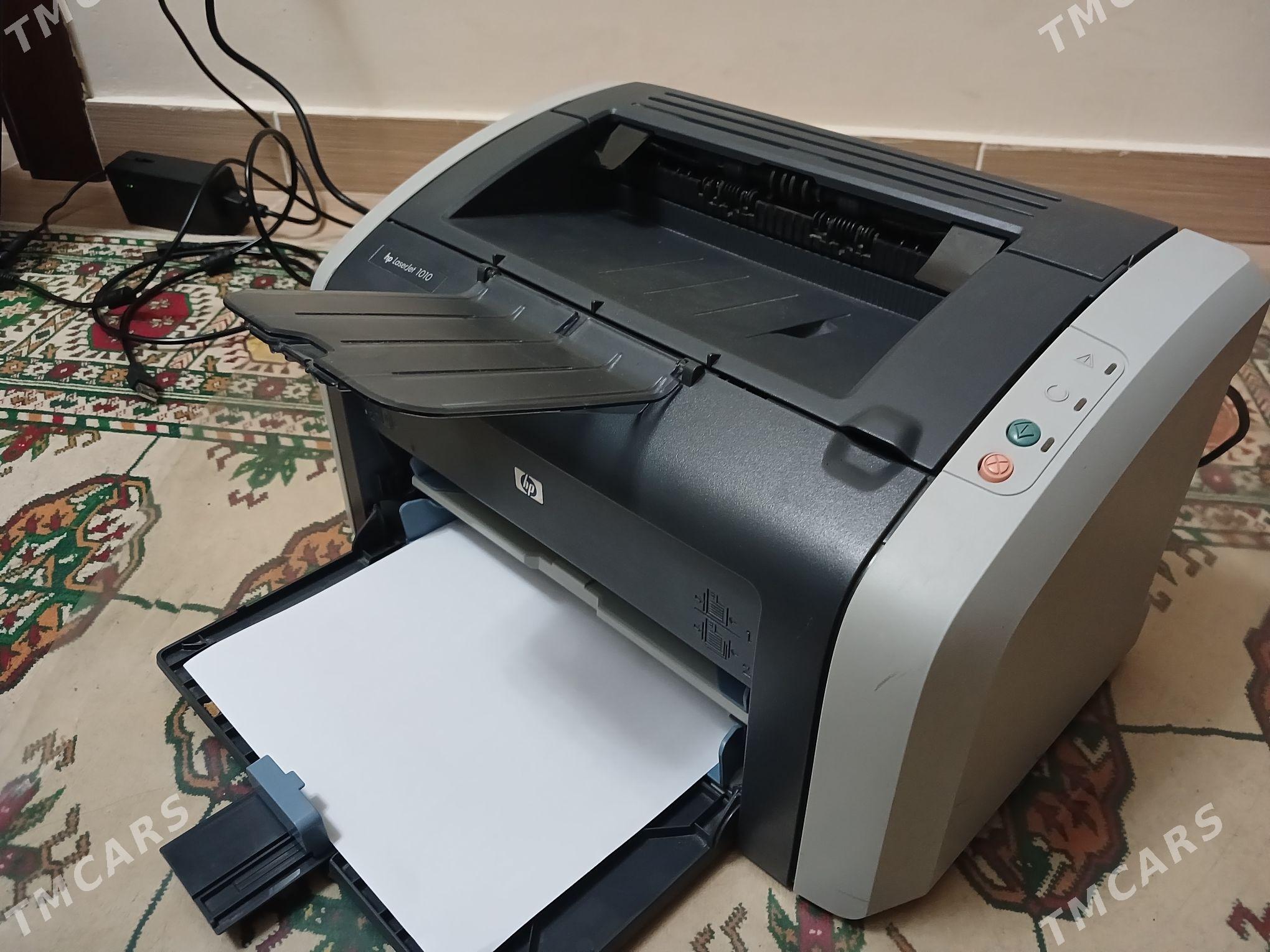 Hp 1010 printer - Ашхабад - img 2