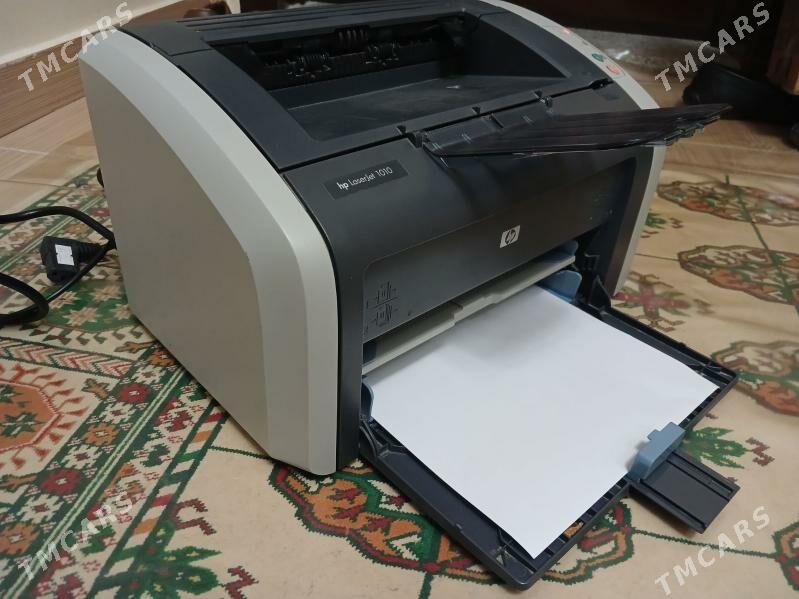 Hp 1010 printer - Ашхабад - img 3