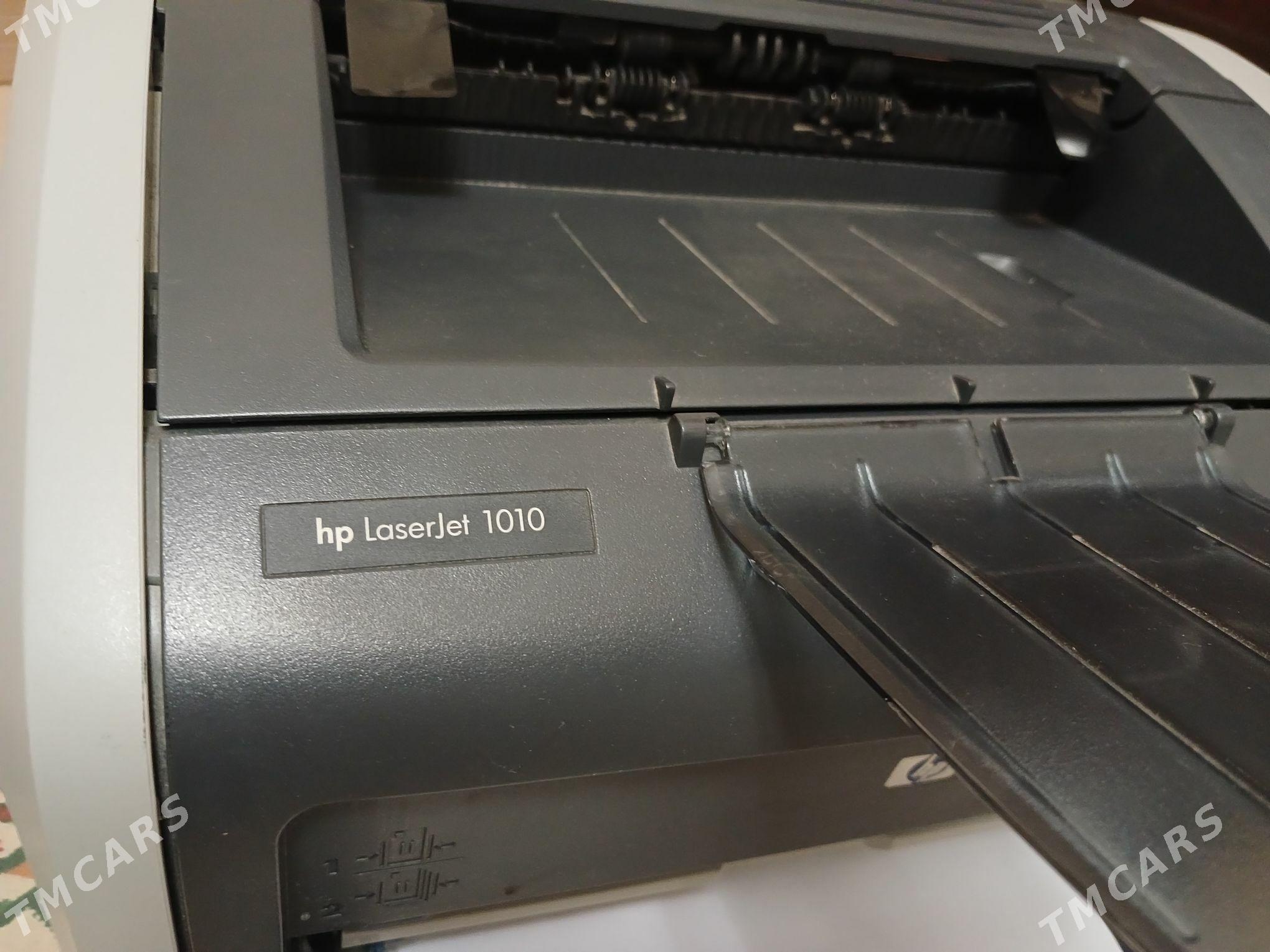 Hp 1010 printer - Ашхабад - img 4