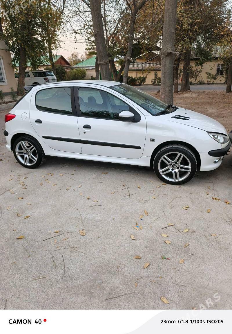 Peugeot 206 2003 - 70 000 TMT - Ашхабад - img 2