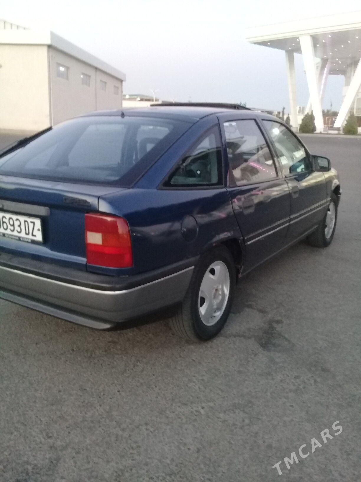 Opel Vectra 1992 - 40 000 TMT - Шабатский этрап - img 4