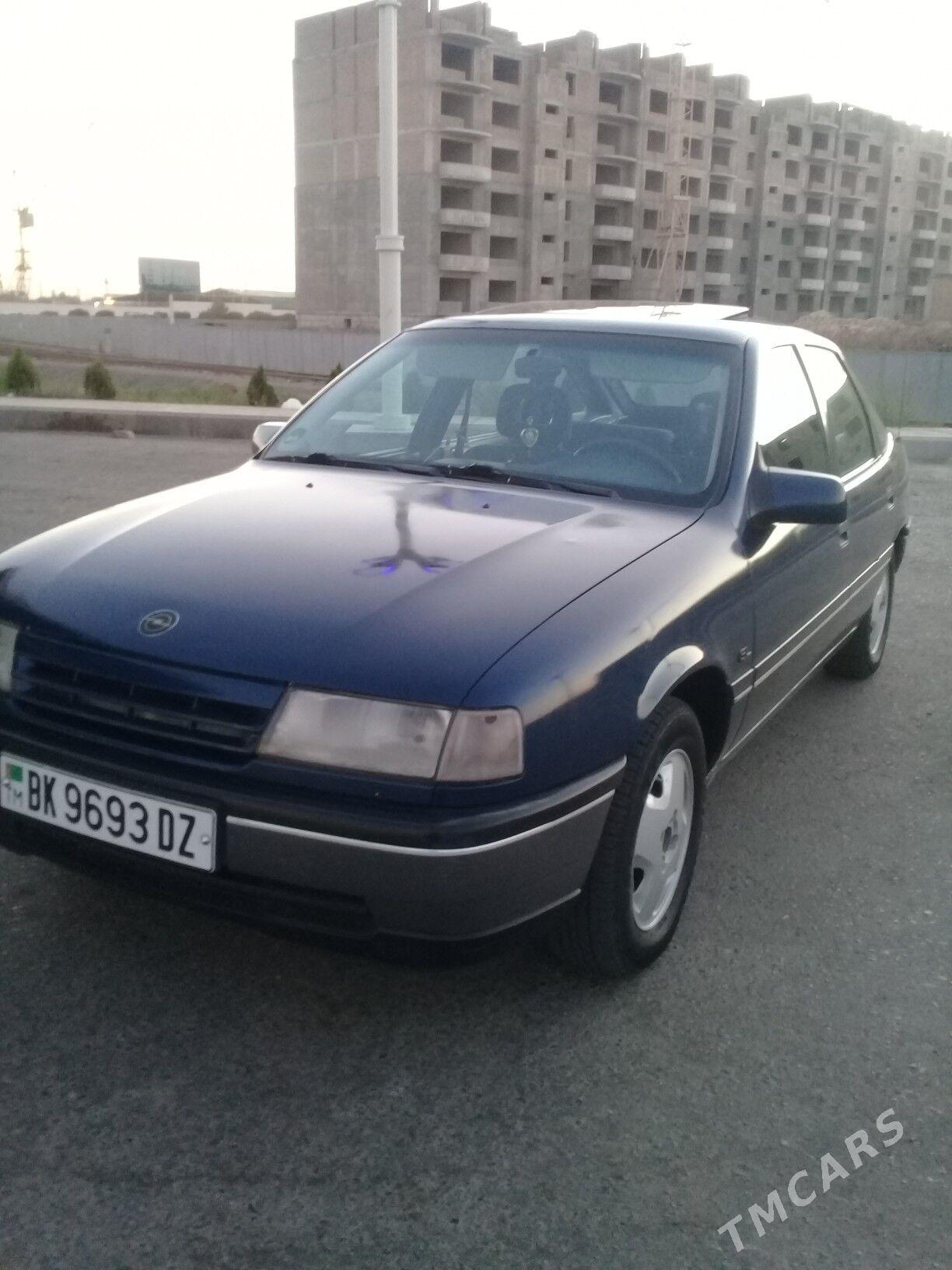 Opel Vectra 1992 - 40 000 TMT - Шабатский этрап - img 2