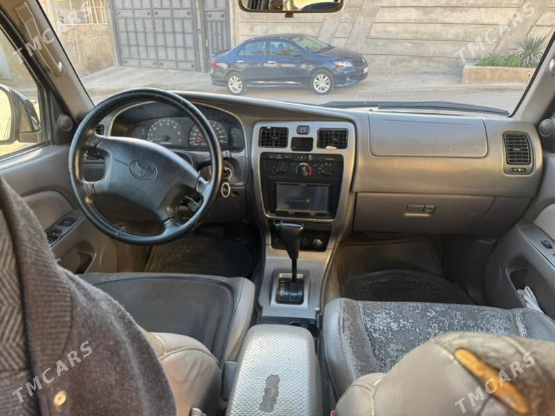 Toyota 4Runner 2002 - 190 000 TMT - Туркменбаши - img 6