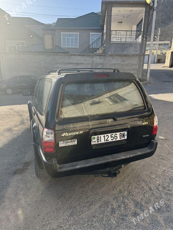 Toyota 4Runner 2002 - 190 000 TMT - Туркменбаши - img 3