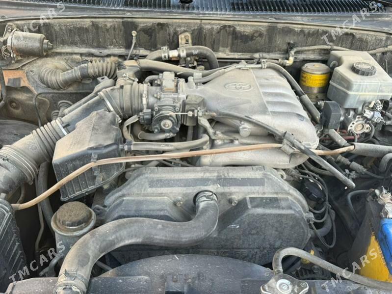 Toyota 4Runner 2002 - 190 000 TMT - Туркменбаши - img 8