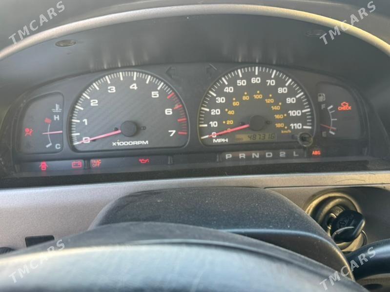 Toyota 4Runner 2002 - 190 000 TMT - Туркменбаши - img 9