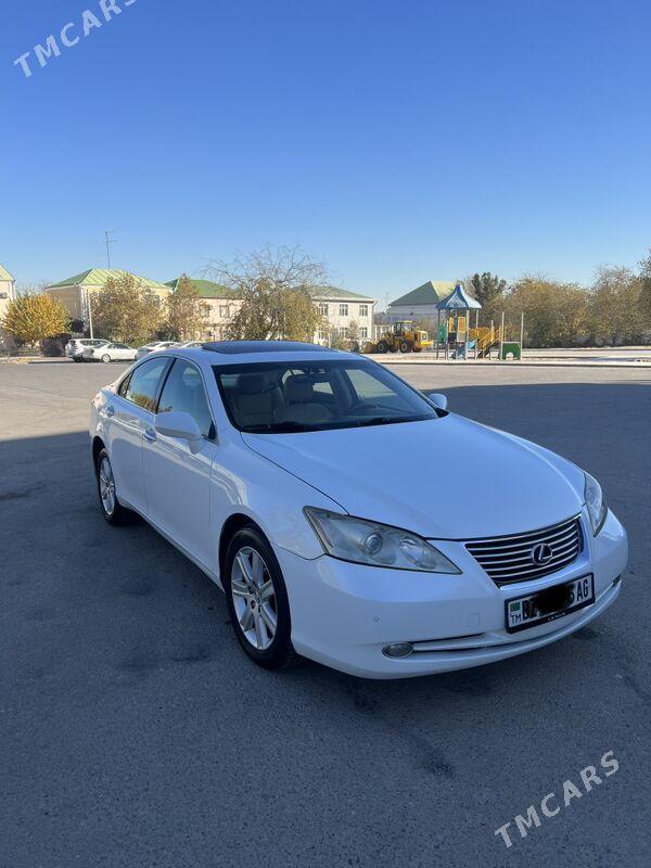 Lexus ES 350 2008 - 235 000 TMT - Ашхабад - img 3