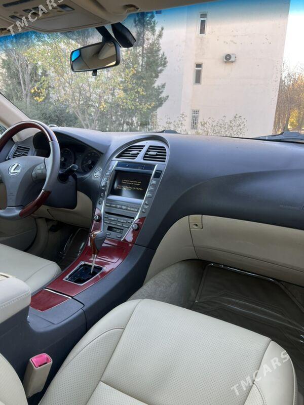 Lexus ES 350 2008 - 235 000 TMT - Ашхабад - img 4