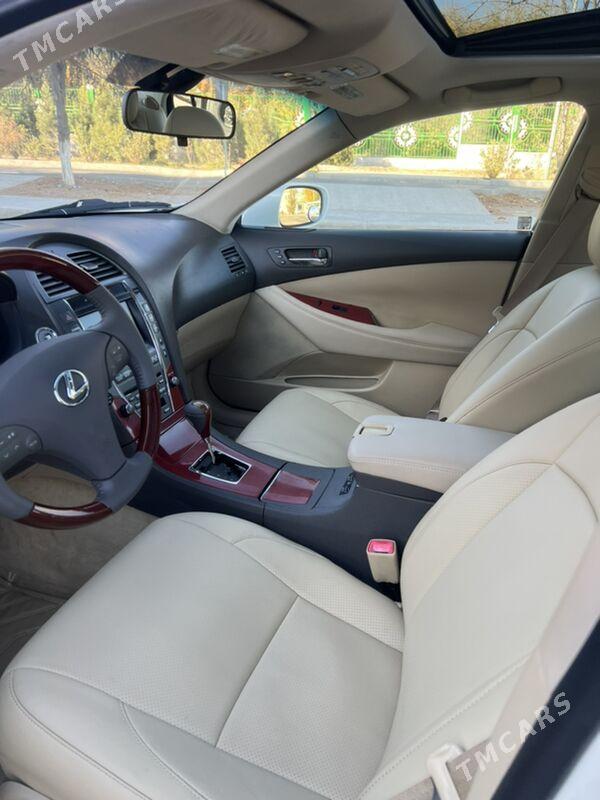 Lexus ES 350 2008 - 235 000 TMT - Ашхабад - img 6