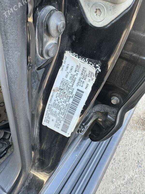 Toyota 4Runner 2002 - 190 000 TMT - Туркменбаши - img 7