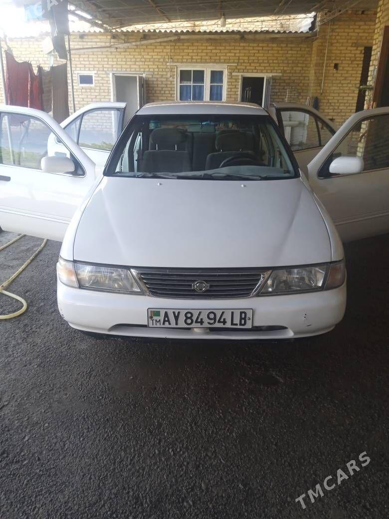 Nissan Sunny 1994 - 14 000 TMT - Saýat - img 4