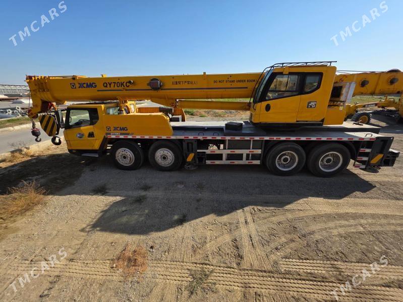 XCMG 500 2022 - 3 940 000 TMT - Aşgabat - img 3