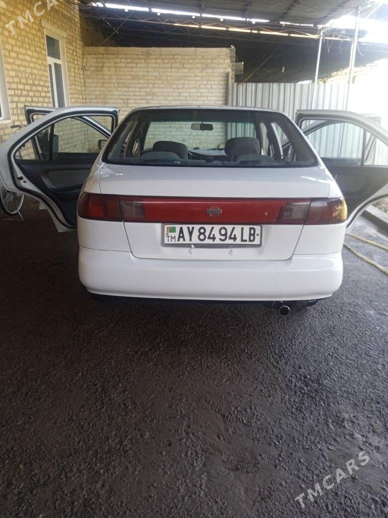 Nissan Sunny 1994 - 14 000 TMT - Saýat - img 2