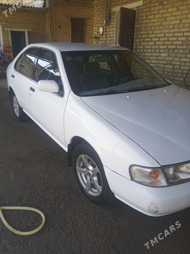 Nissan Sunny 1994 - 14 000 TMT - Saýat - img 1