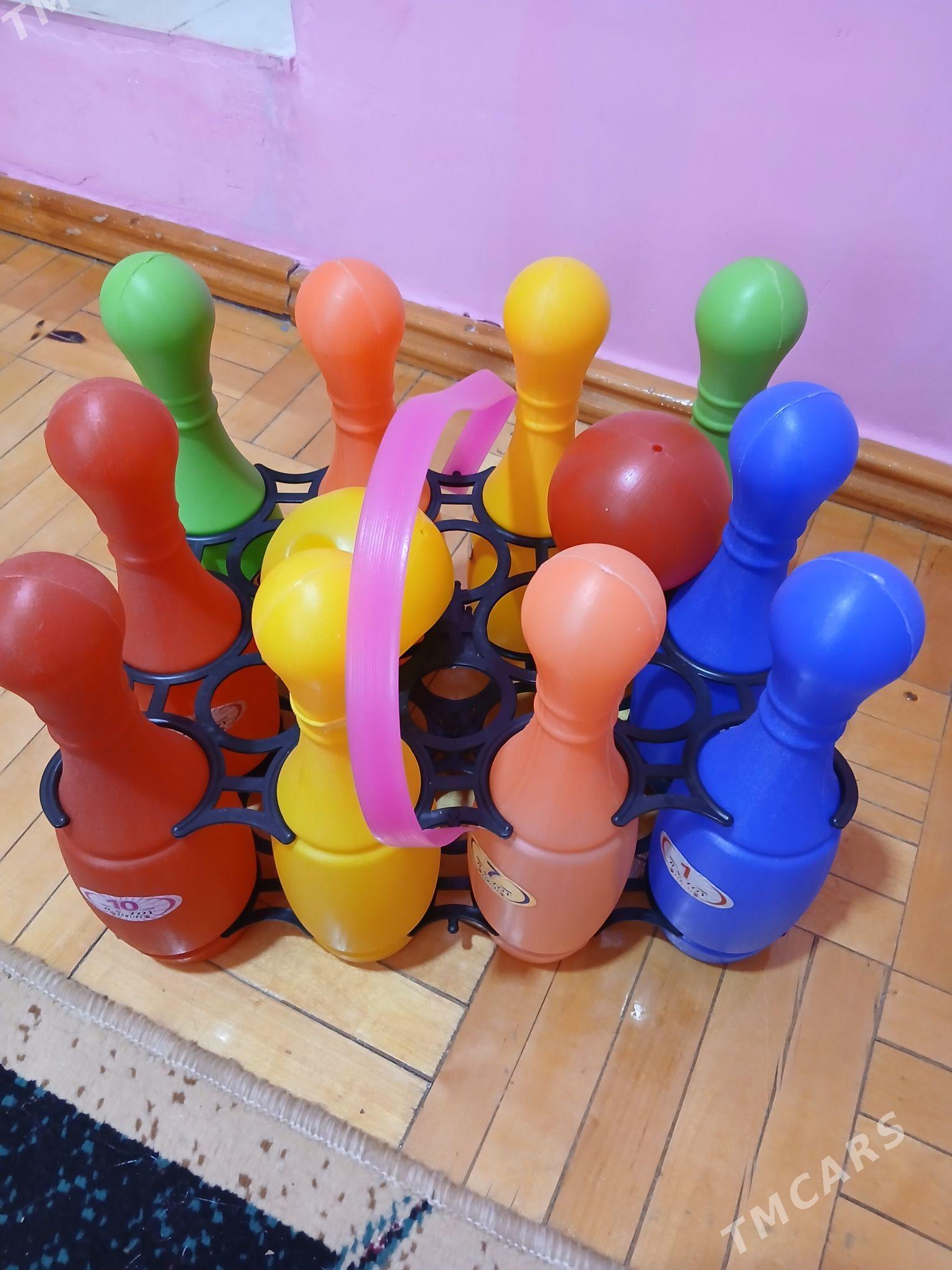 oyunjak - Aşgabat - img 1