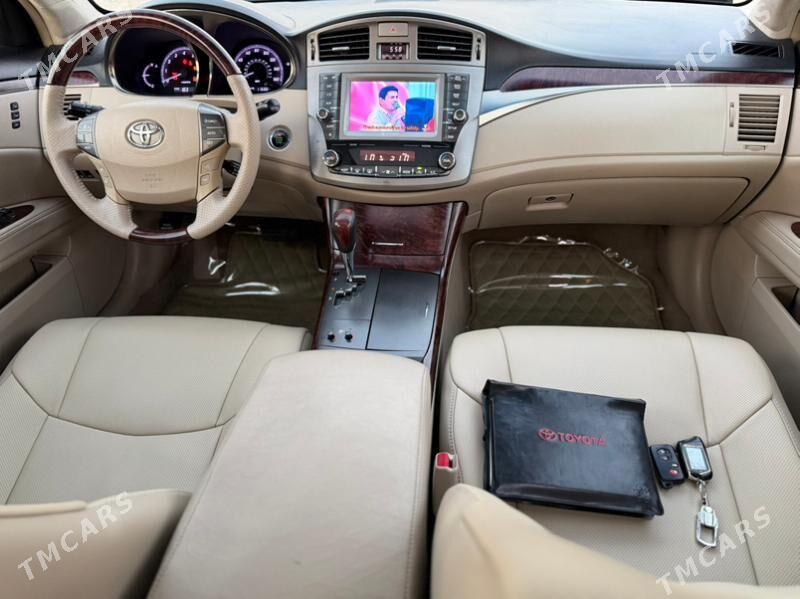 Toyota Avalon 2011 - 335 000 TMT - Гызыларбат - img 4