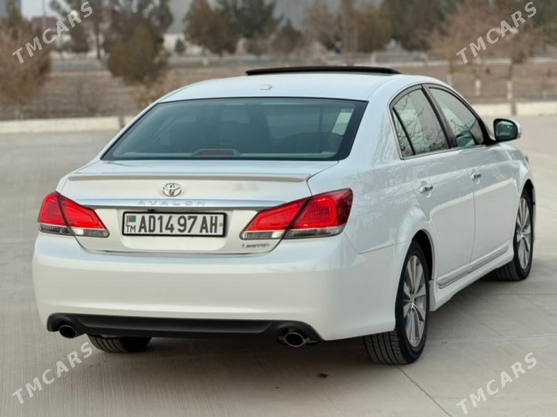 Toyota Avalon 2011 - 335 000 TMT - Гызыларбат - img 8
