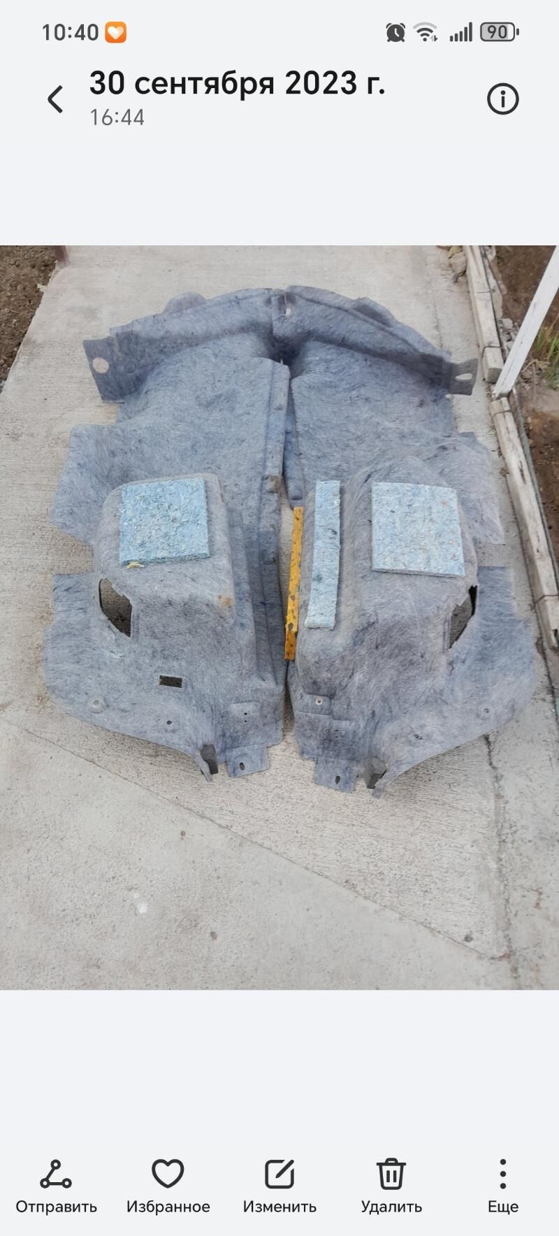 Volkswagen Pssat bagaz keceler 1 200 TMT - Багир - img 4