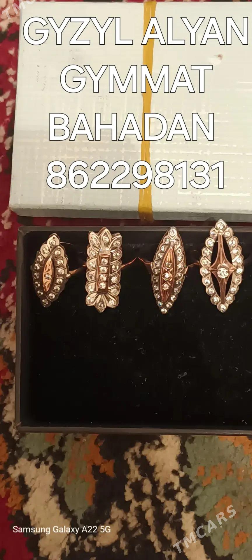 Gyzyl alyan - Aşgabat - img 2