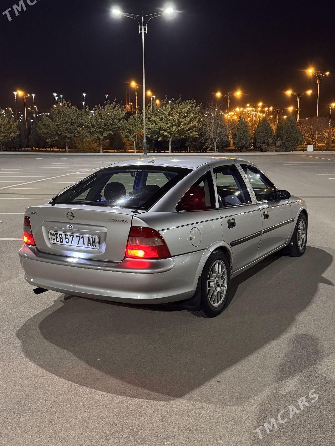 Opel Vectra 1997 - 80 000 TMT - Ашхабад - img 2