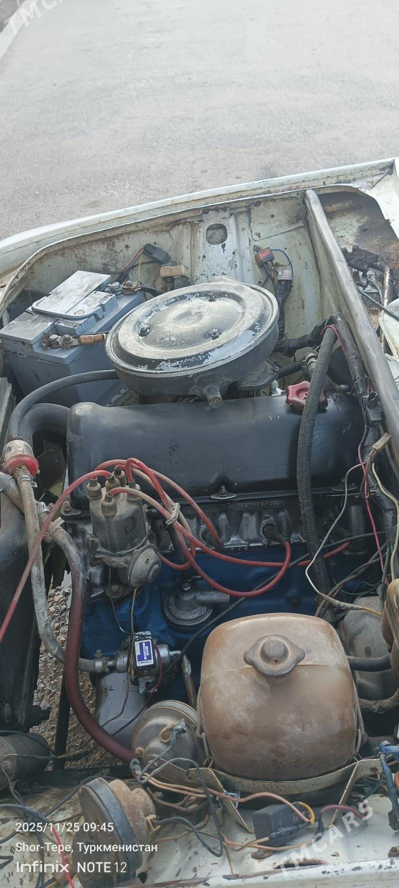 Lada 2106 1996 - 18 000 TMT - Мургап - img 7