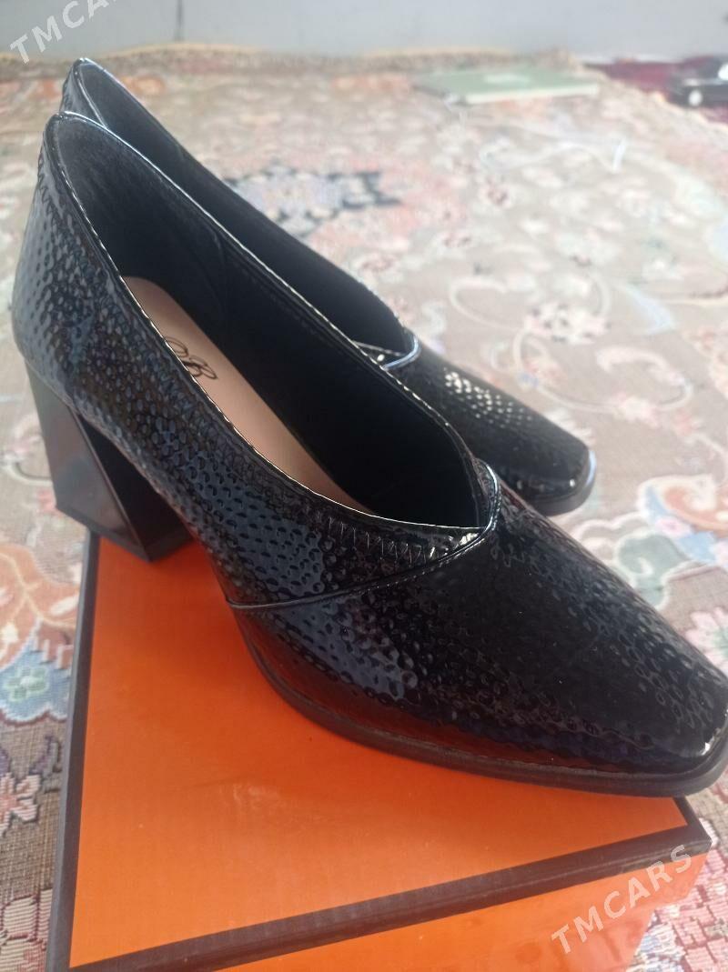 gyşlyk tufly - Балканабат - img 2