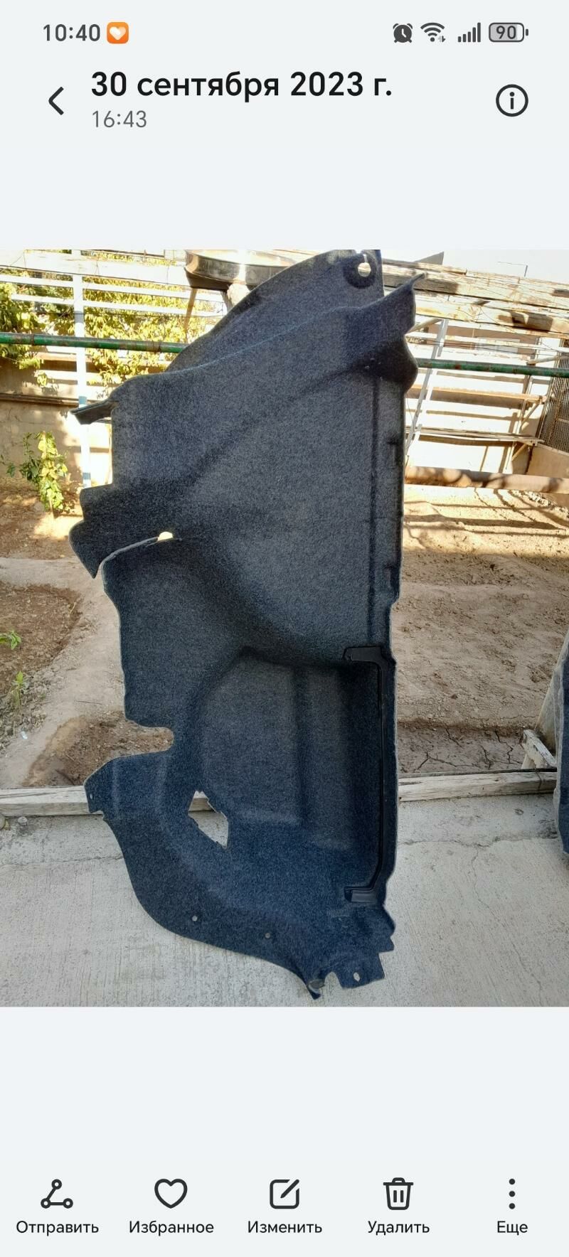 Volkswagen Pssat bagaz keceler 1 200 TMT - Багир - img 2