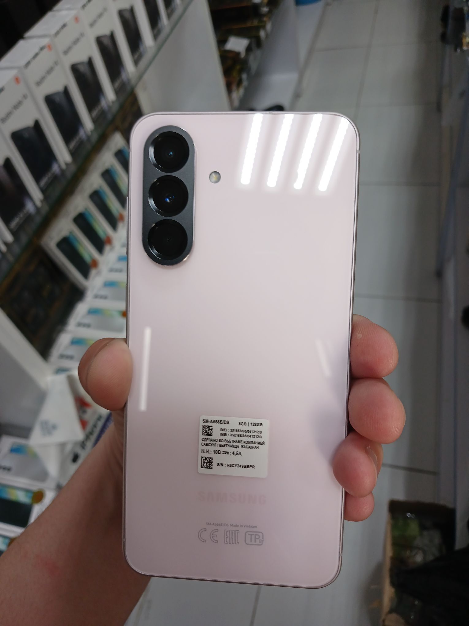 KREDIT 12 AÝ ÇENLI GARAŞARYNA - Ашхабад - img 2