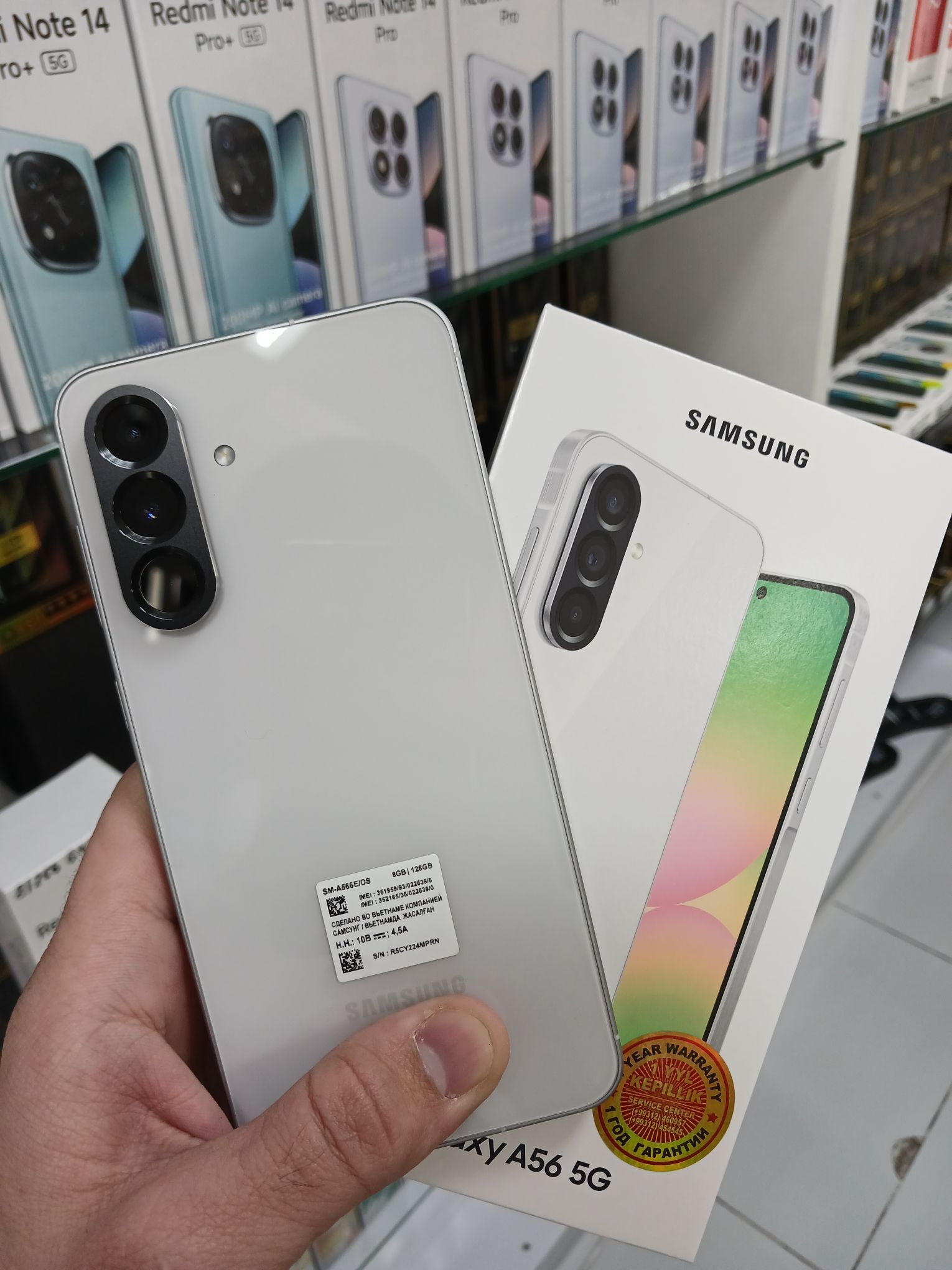 KREDIT 12 AÝ ÇENLI GARAŞARYNA - Ашхабад - img 6