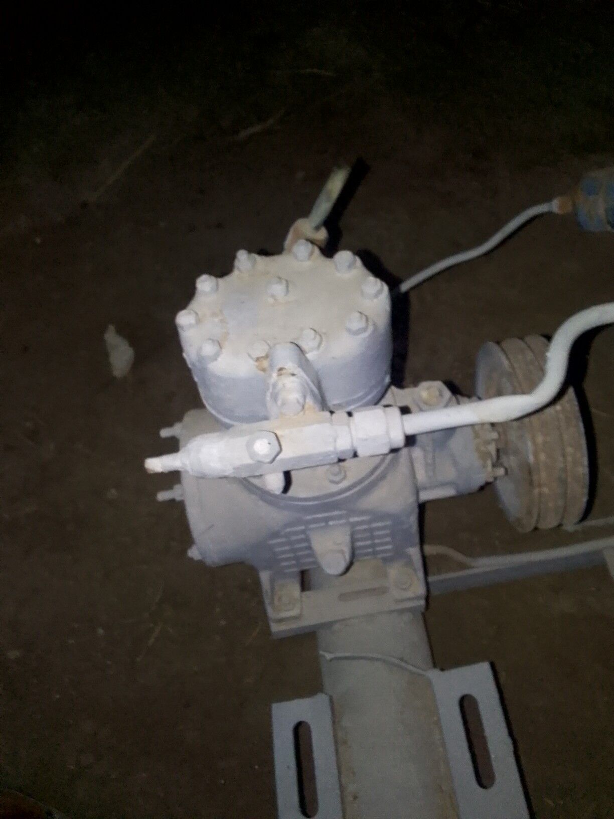 kompressor компрессор 500 TMT - Шабатский этрап - img 6