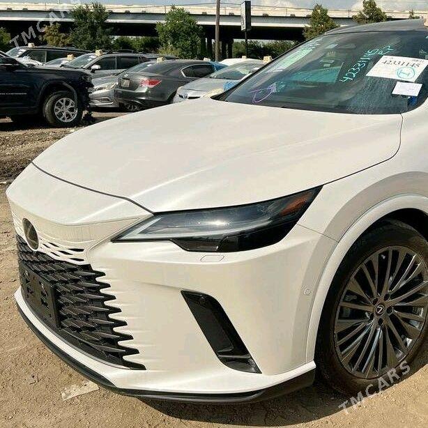 Lexus RX 350 2023 - 960 000 TMT - Mary - img 1