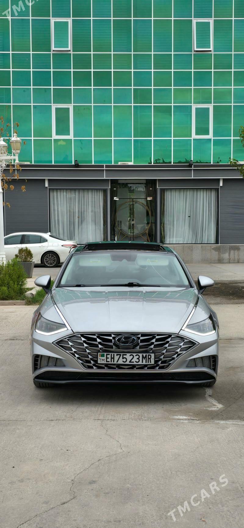 Hyundai Sonata 2021 - 275 000 TMT - Мары - img 3