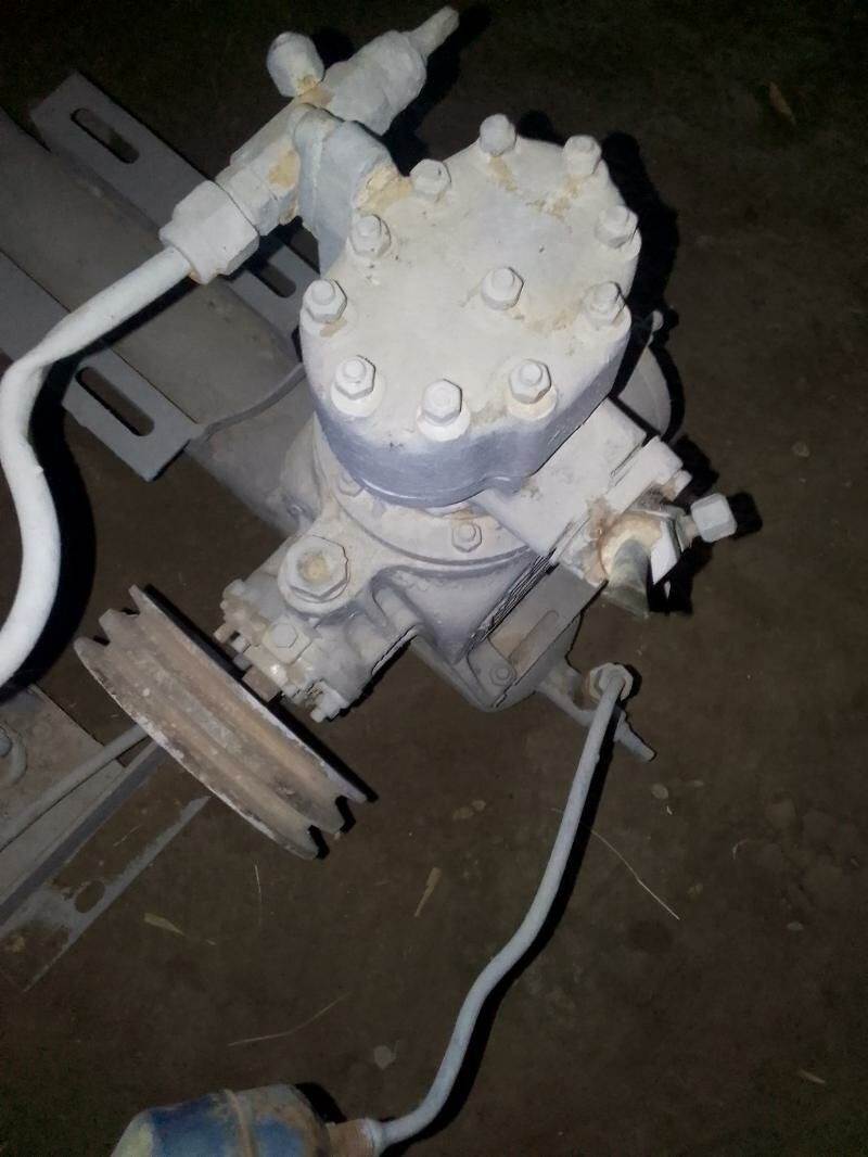 kompressor компрессор 500 TMT - Шабатский этрап - img 2