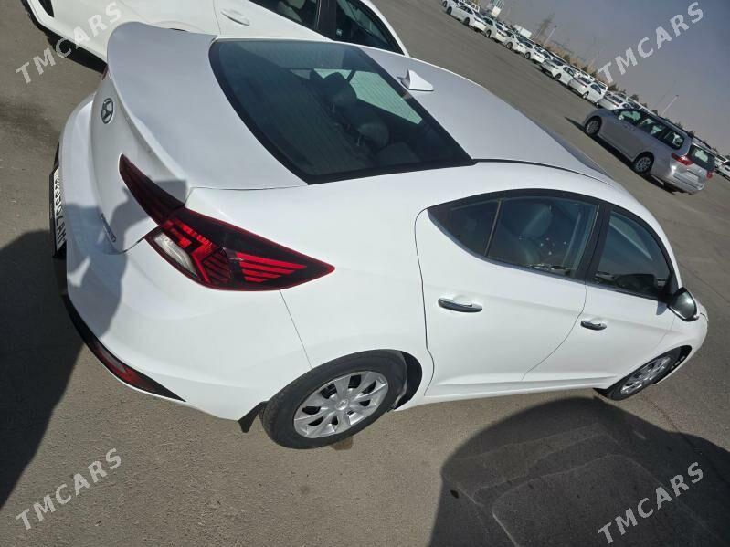 Hyundai Elantra 2020 - 215 000 TMT - Aşgabat - img 3