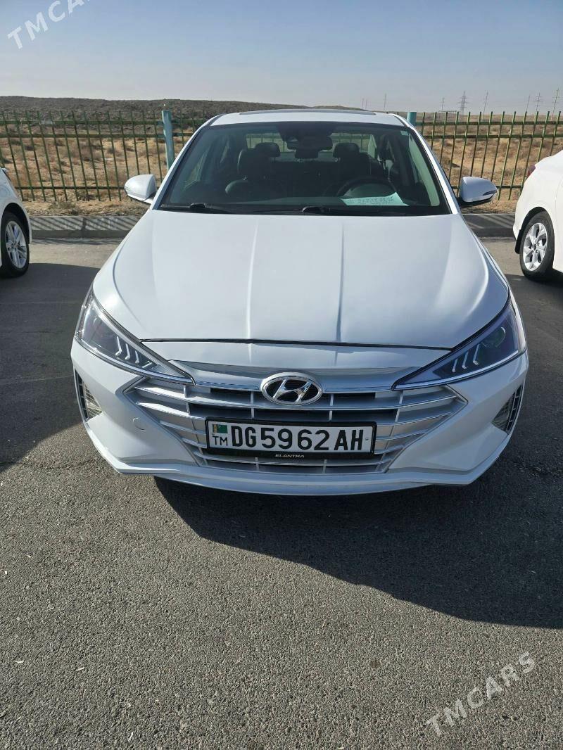 Hyundai Elantra 2020 - 215 000 TMT - Aşgabat - img 5