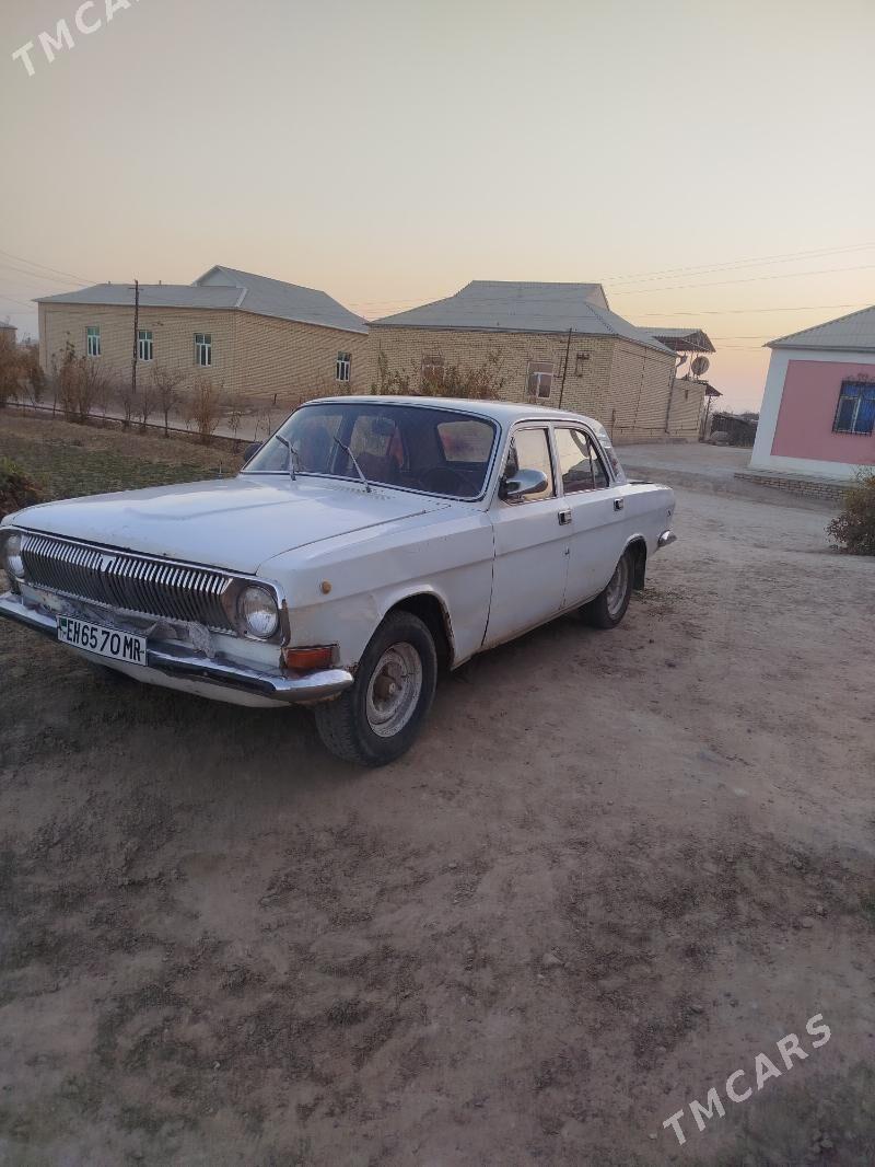 Gaz 24 1984 - 16 000 TMT - Мары - img 2