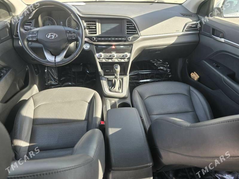 Hyundai Elantra 2020 - 215 000 TMT - Aşgabat - img 6