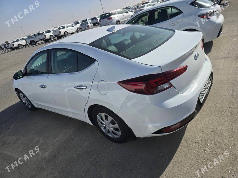 Hyundai Elantra 2020 - 215 000 TMT - Aşgabat - img 2