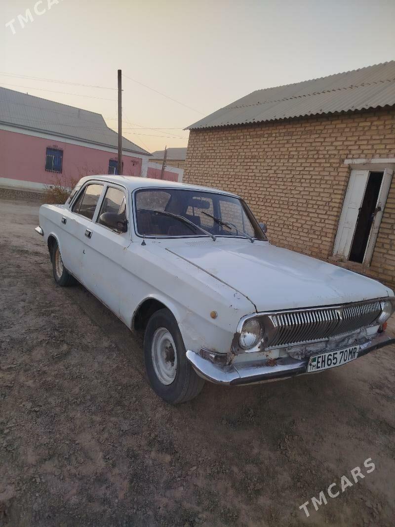 Gaz 24 1984 - 16 000 TMT - Мары - img 3