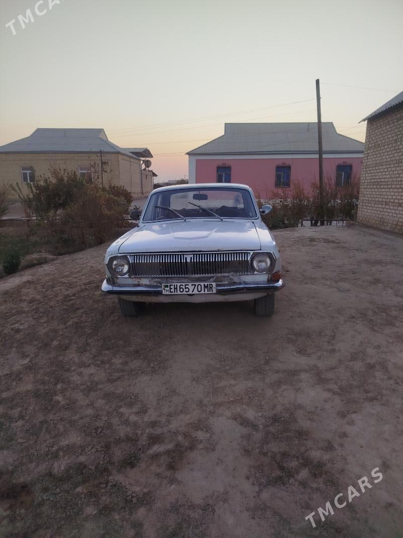Gaz 24 1984 - 16 000 TMT - Мары - img 5