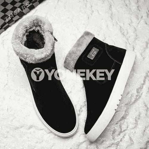 Erkekler üçin gyş aýakgap - Мары - img 4