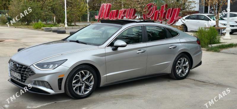 Hyundai Sonata 2021 - 275 000 TMT - Мары - img 2
