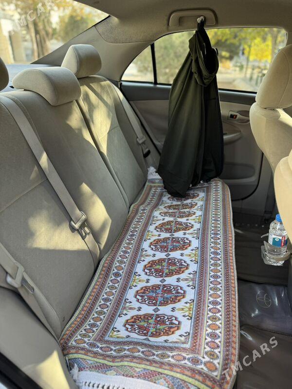 Toyota Corolla 2010 - 153 000 TMT - Aşgabat - img 6