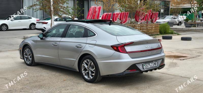 Hyundai Sonata 2021 - 275 000 TMT - Мары - img 4